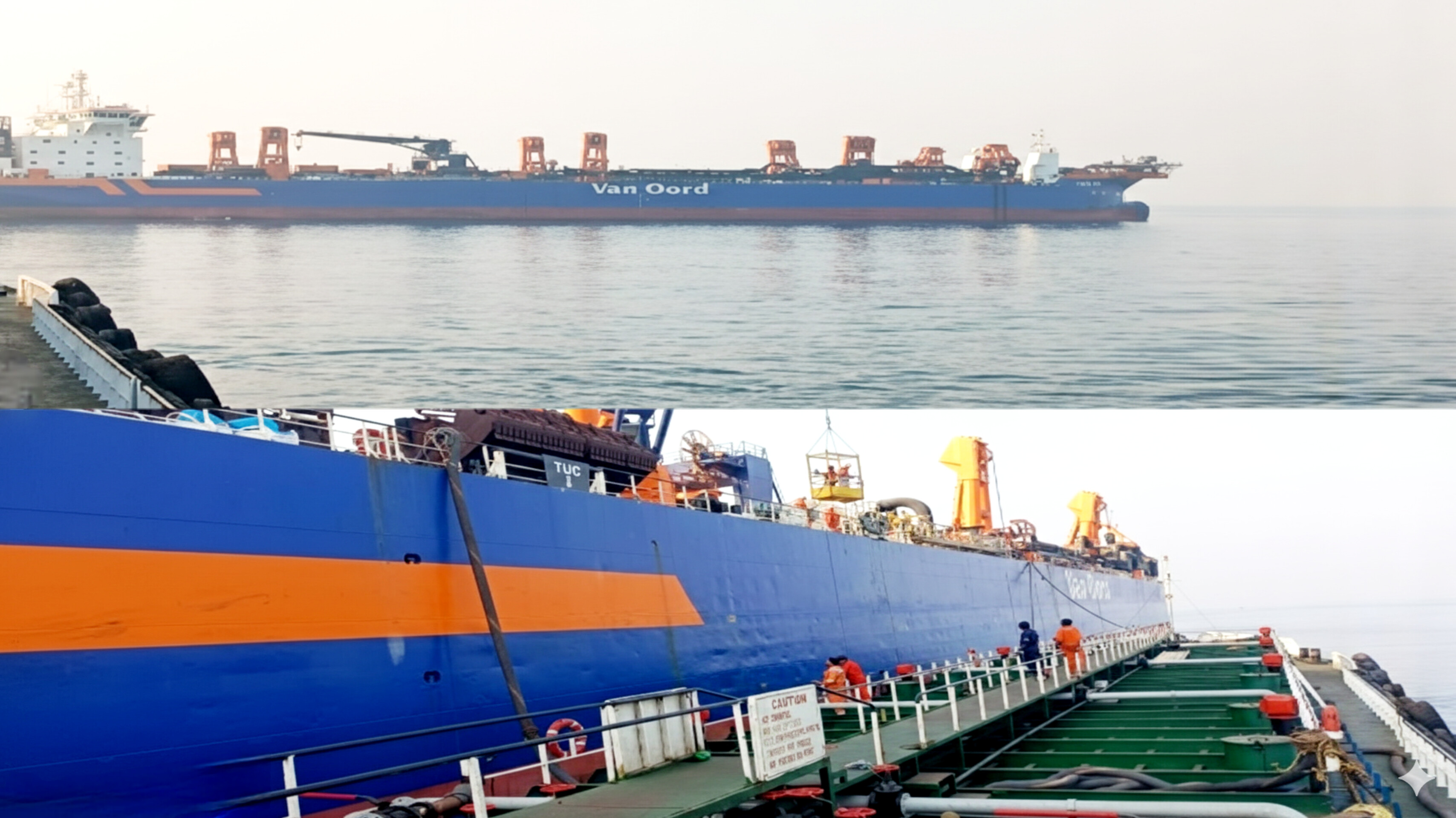 Mulapeta Port Supply