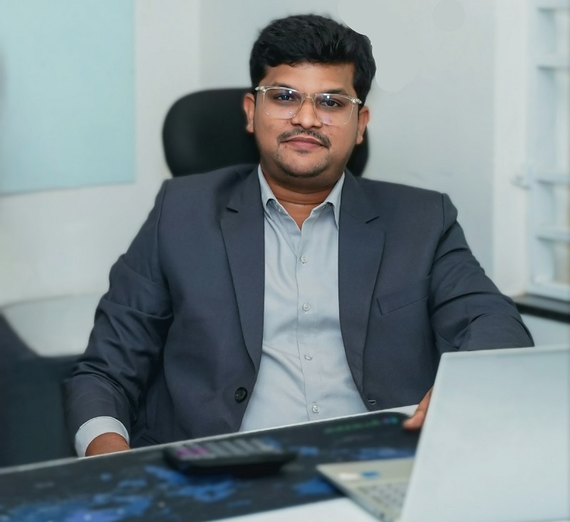 Mr Bharat Bhushan