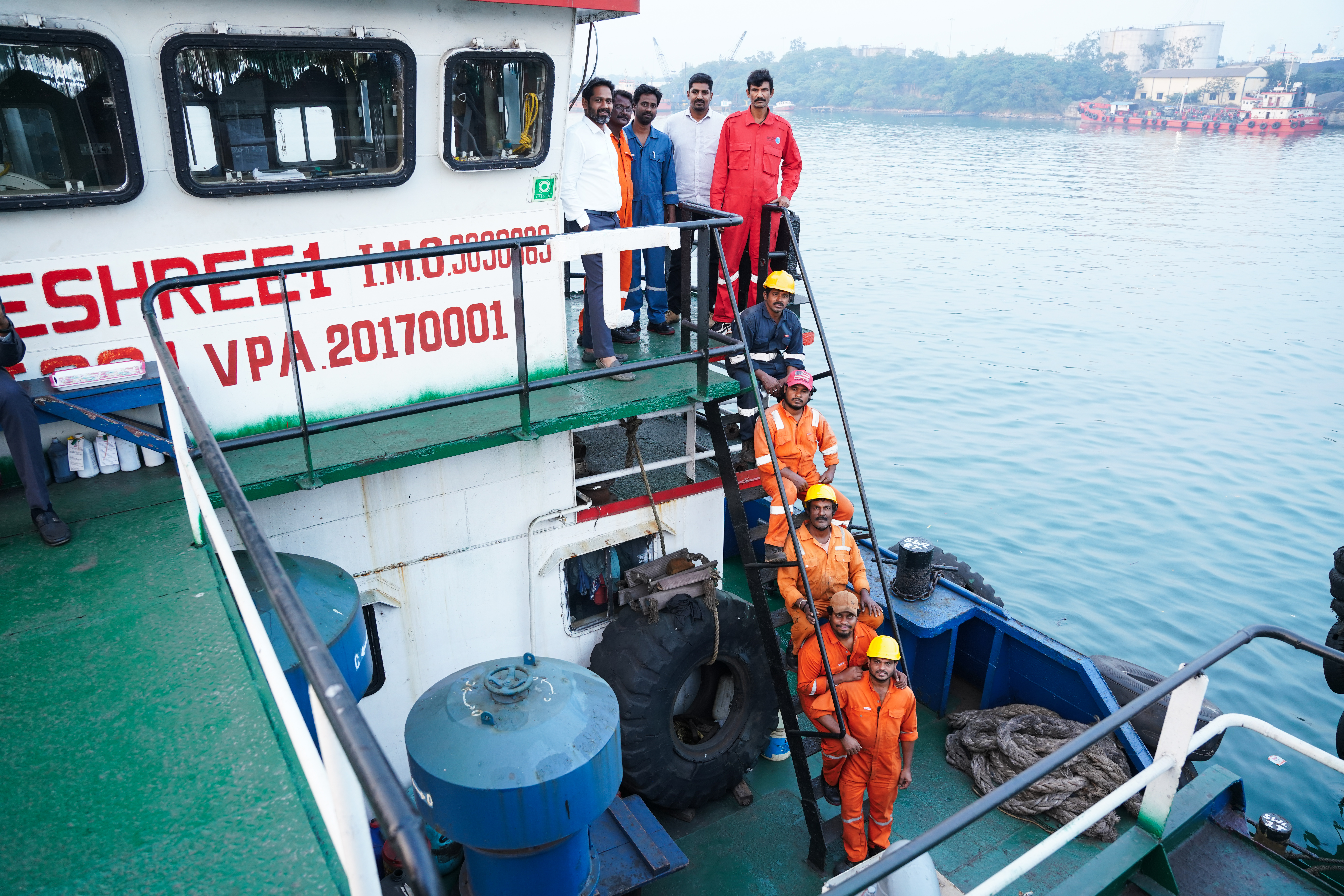 Crew Members 2