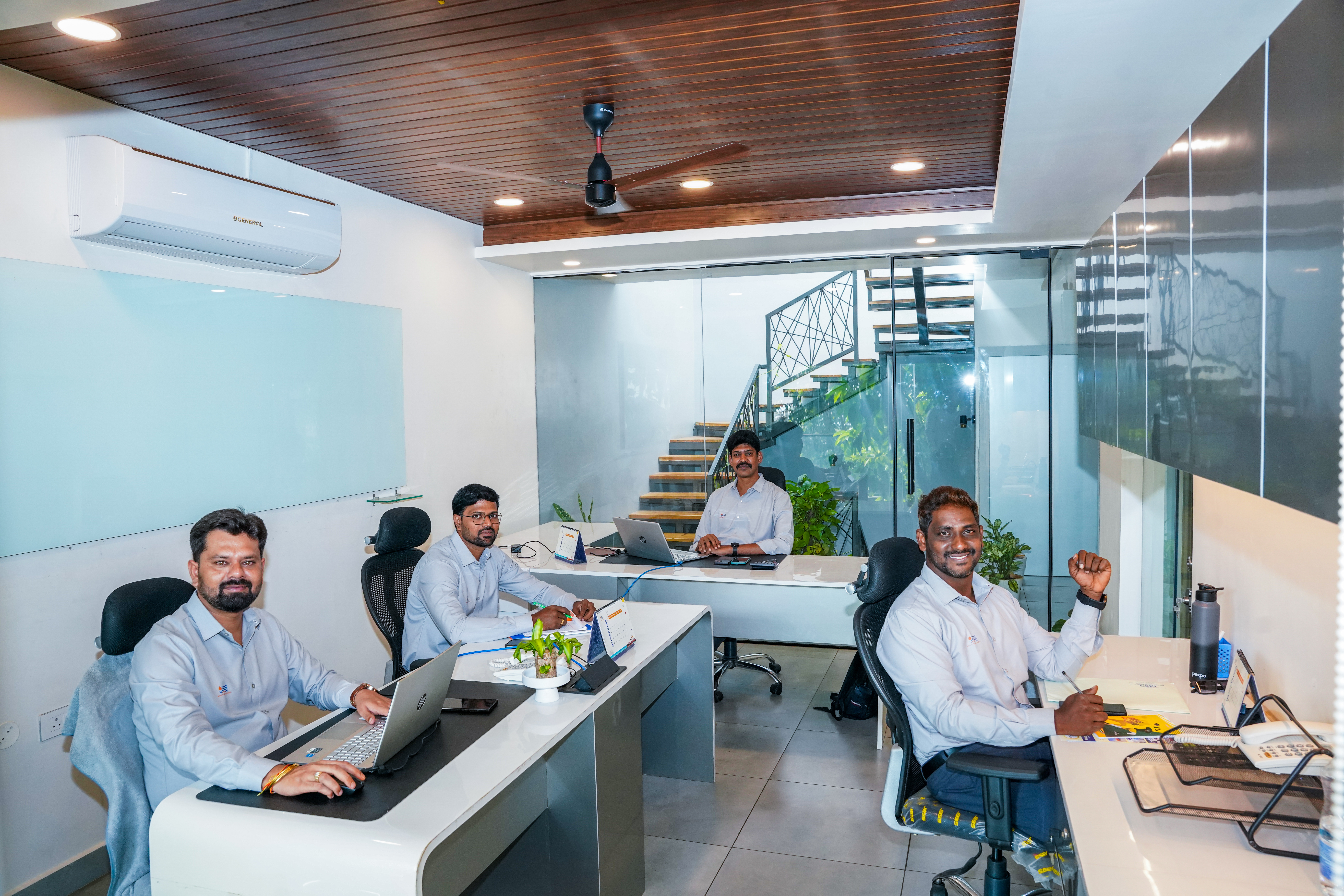 Operations Team