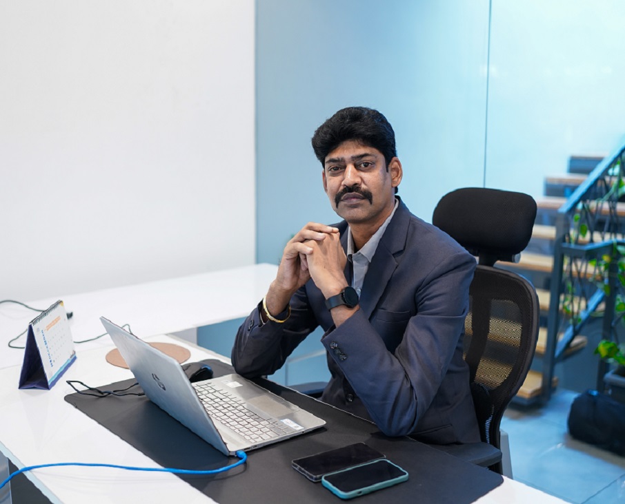 Mr D Sandeep